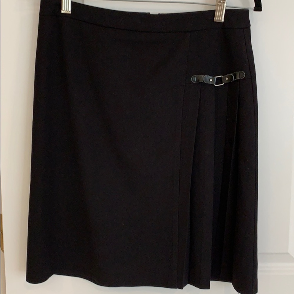 San Francisco boutique black skirt size 3
